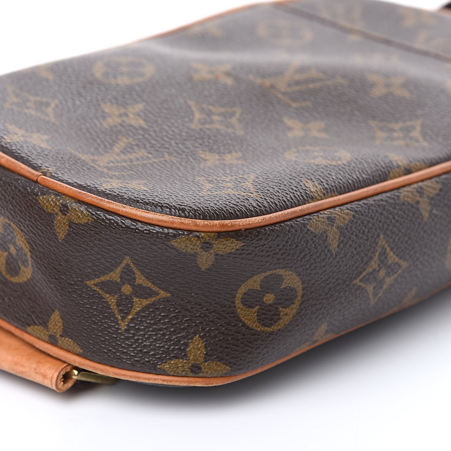 Monogram Pochette Gange