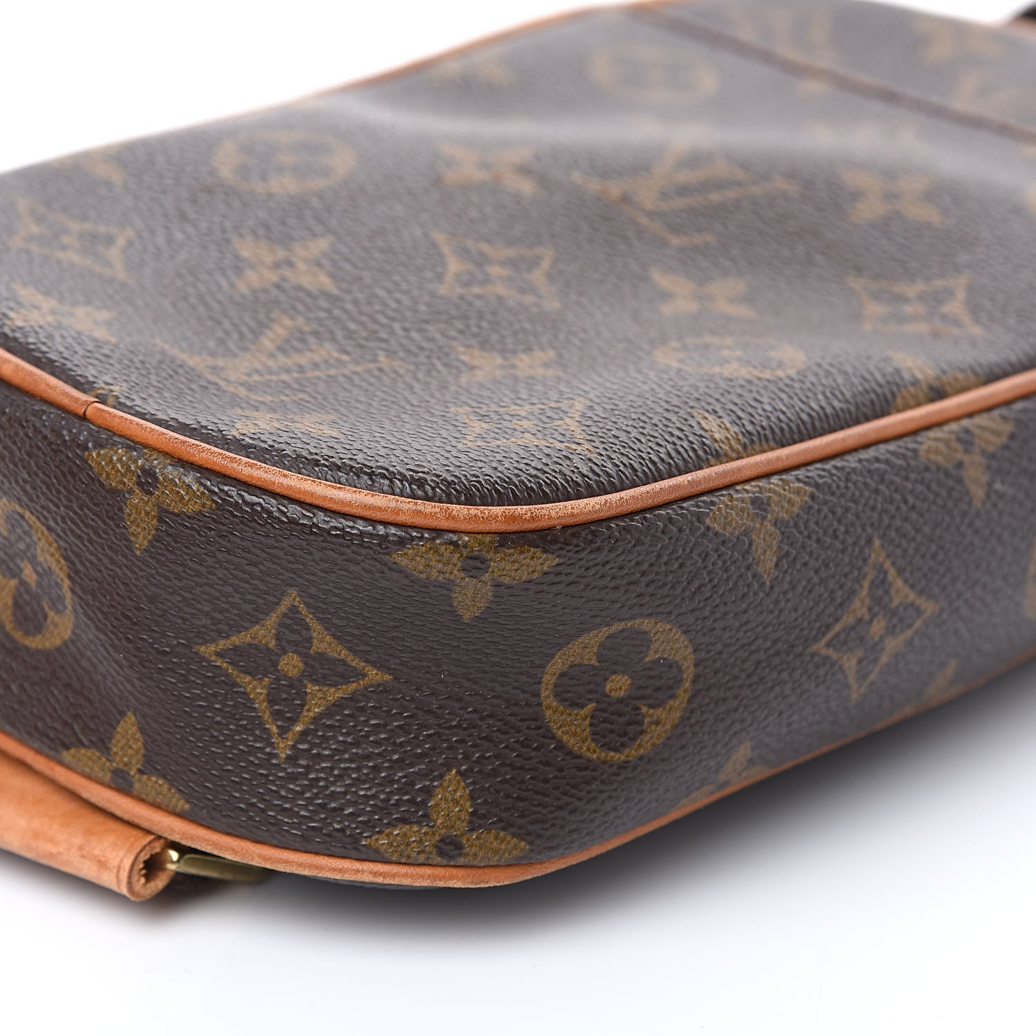 Louis Vuitton Monogram Pochette Gange 8 of 11