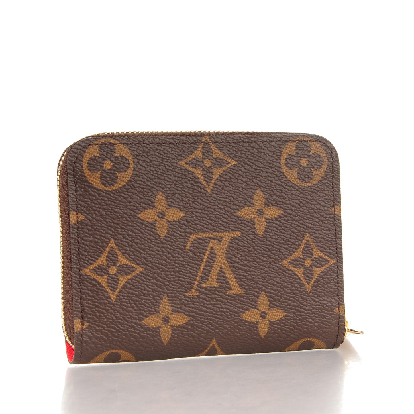 Monogram 2016 Christmas Animation Zippy Coin Purse