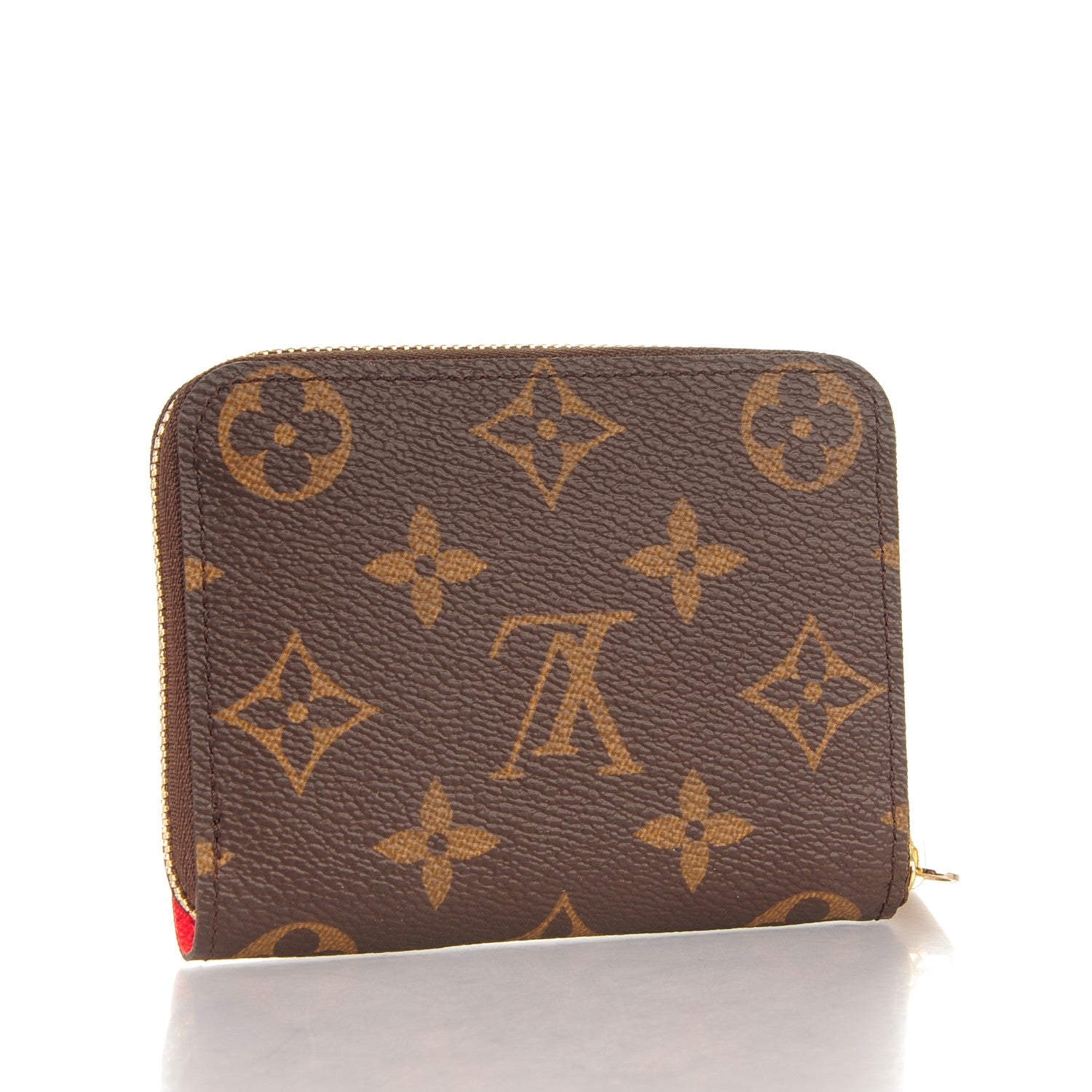 Louis Vuitton Monogram 2016 Christmas Animation Zippy Coin Purse 3 of 7