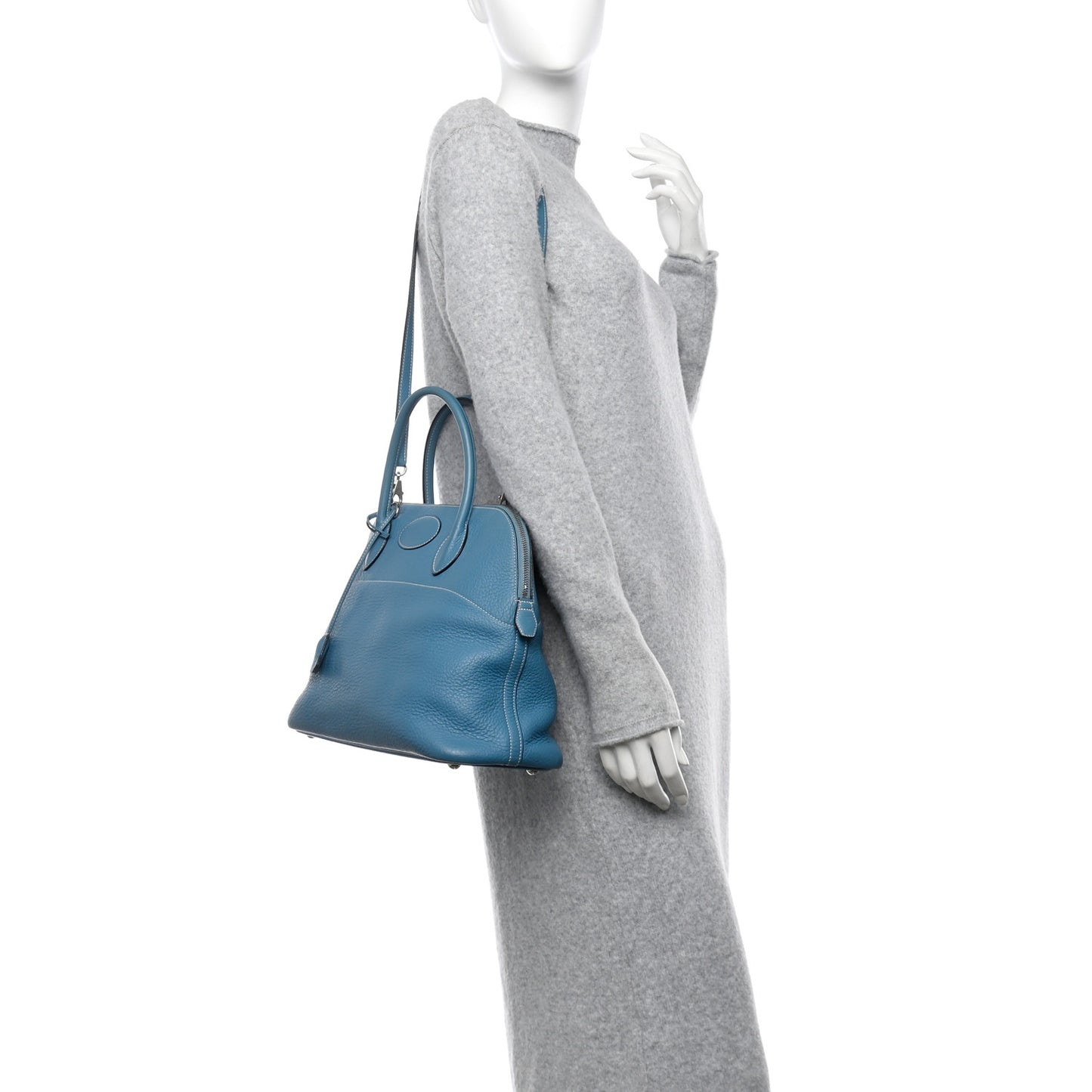 Taurillon Clemence Bolide 31 Blue Jean