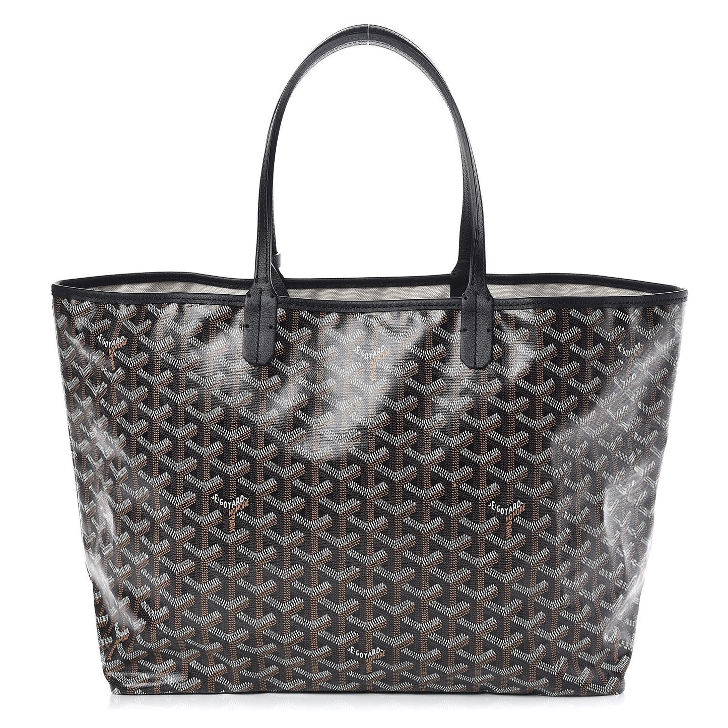 Goyardine Saint Louis PM Black