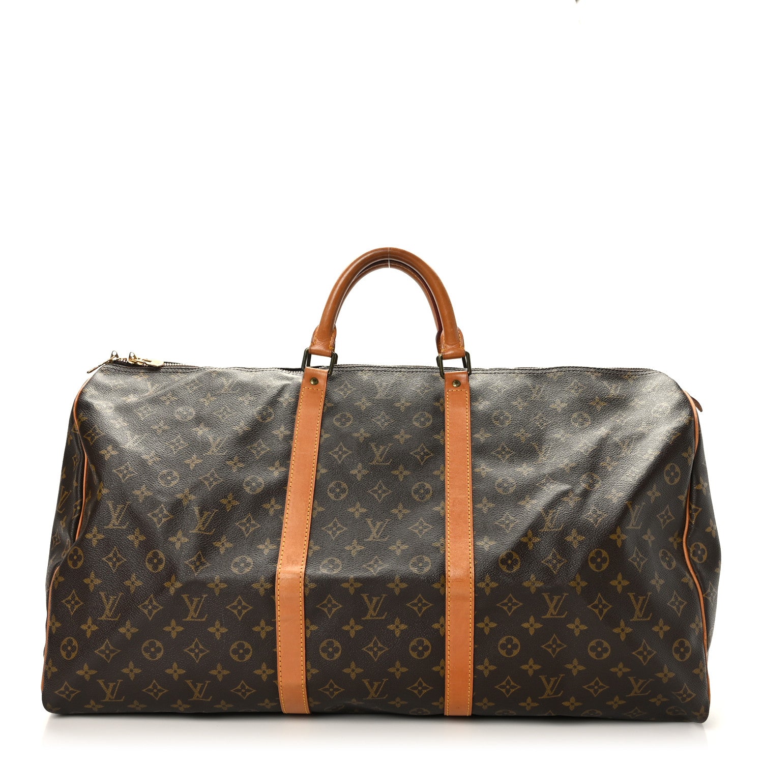Louis Vuitton Monogram Keepall 60 1 of 10