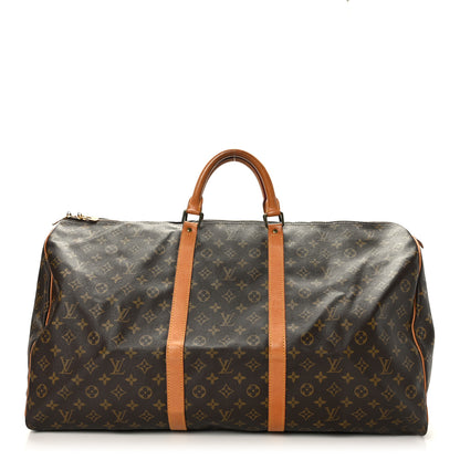 Louis Vuitton Monogram Keepall 60 1 of 10