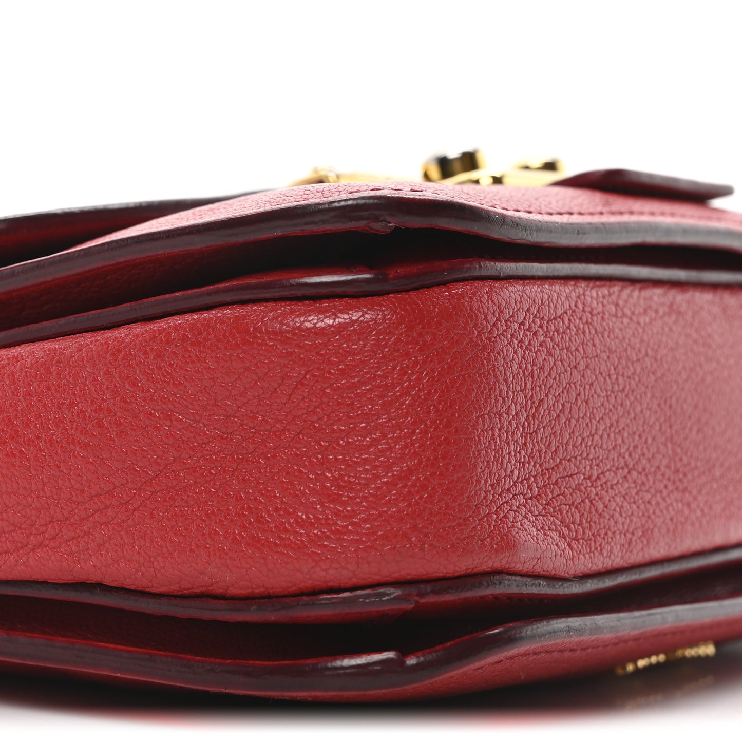 Madras Shoulder Bag Fuoco