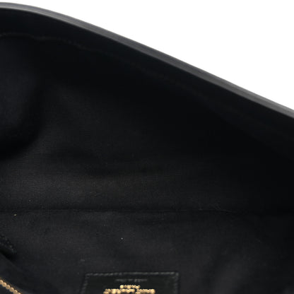 Saint Laurent Lambskin Matelasse Monogram Kate 99 Black 5 of 10
