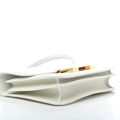 Hermes Evercolor Constance 18 White 8 of 11