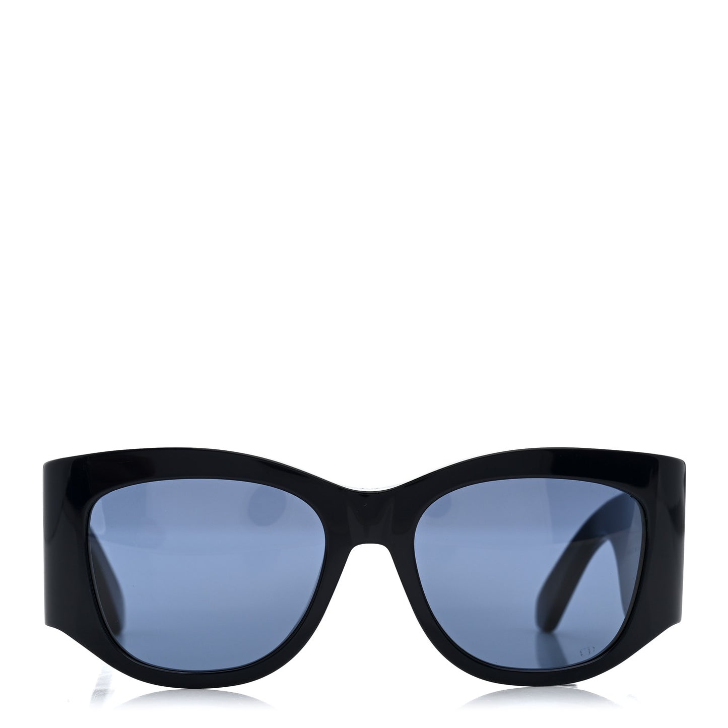 Acetate DiorNuit S1I Sunglasses Blue