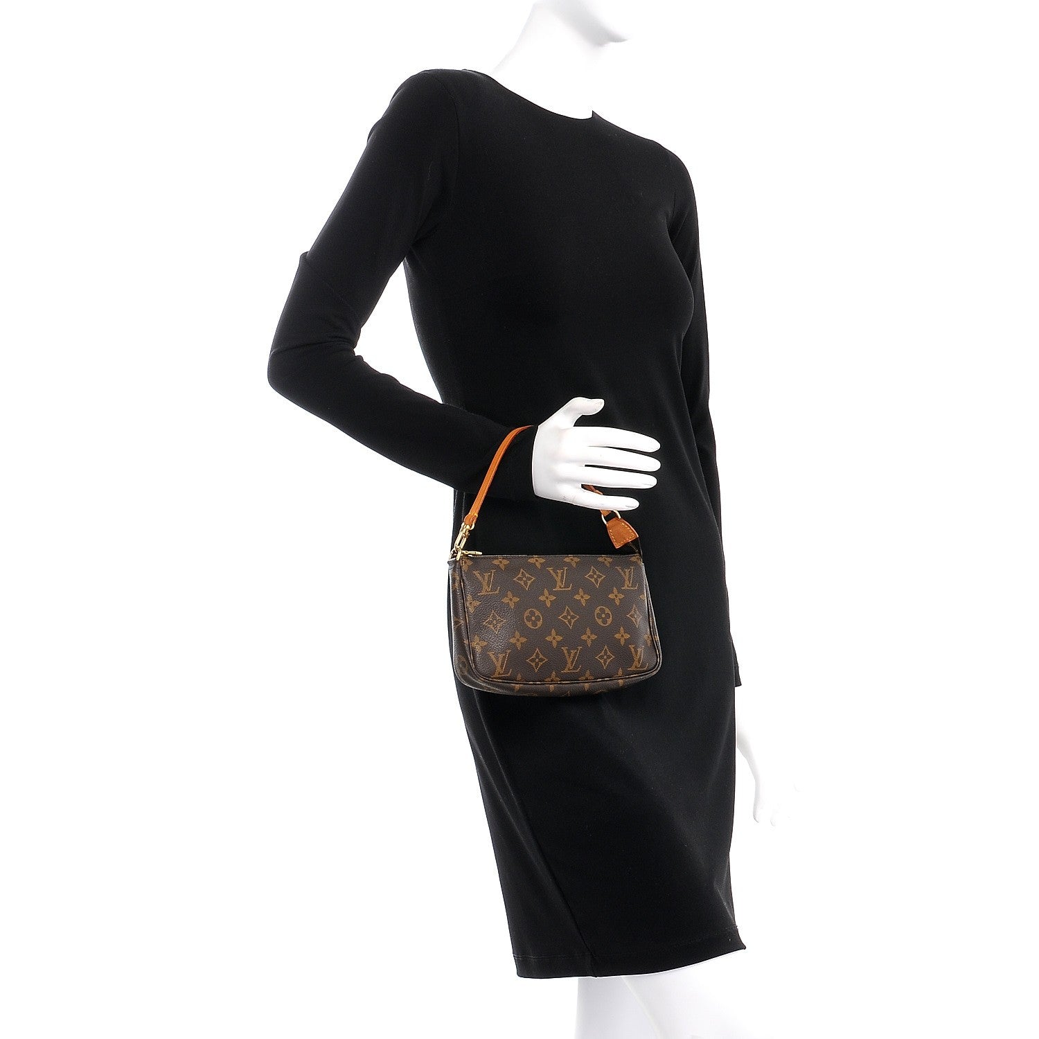 Louis Vuitton Monogram Pochette Accessories 2 of 7