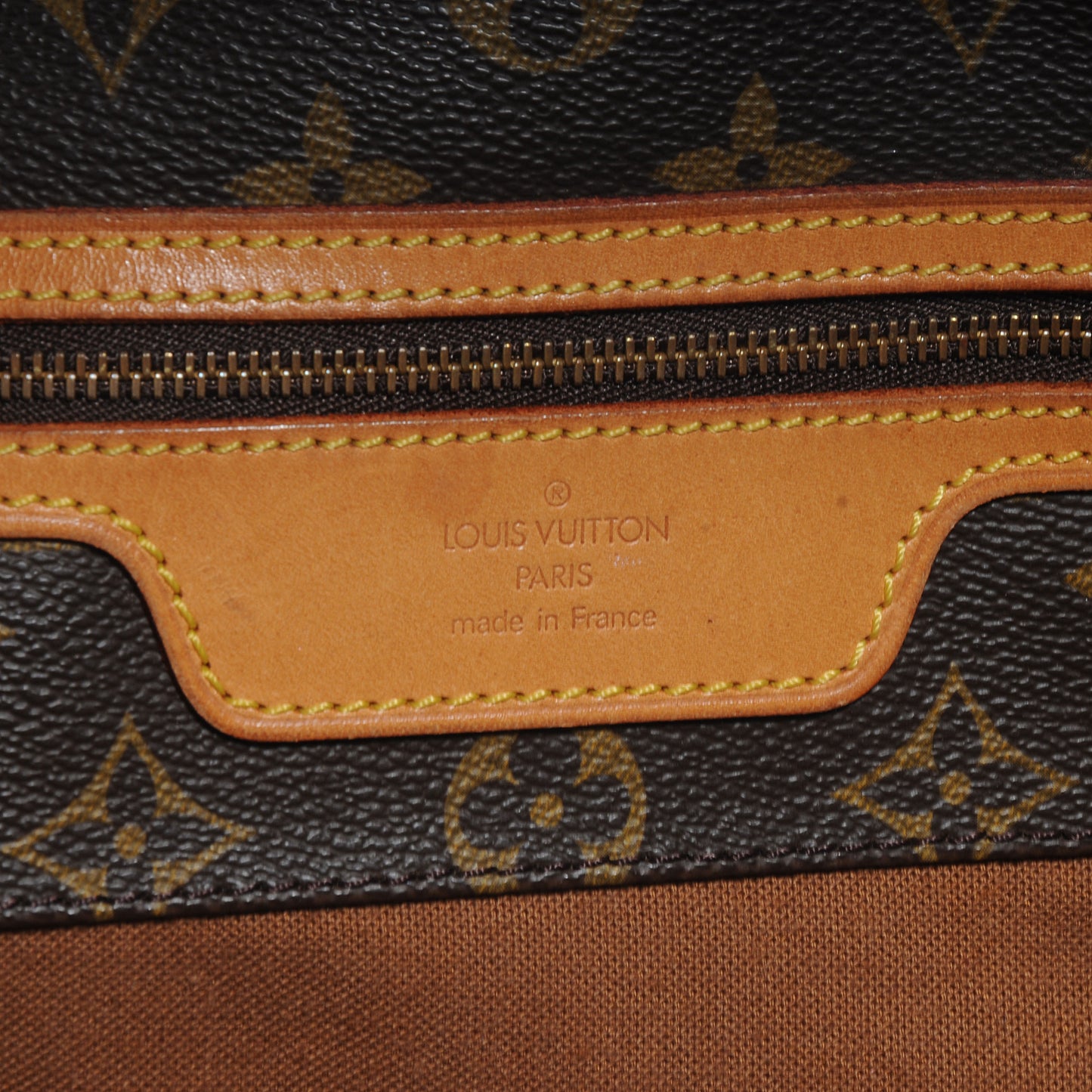 Monogram Sac Shopping Tote