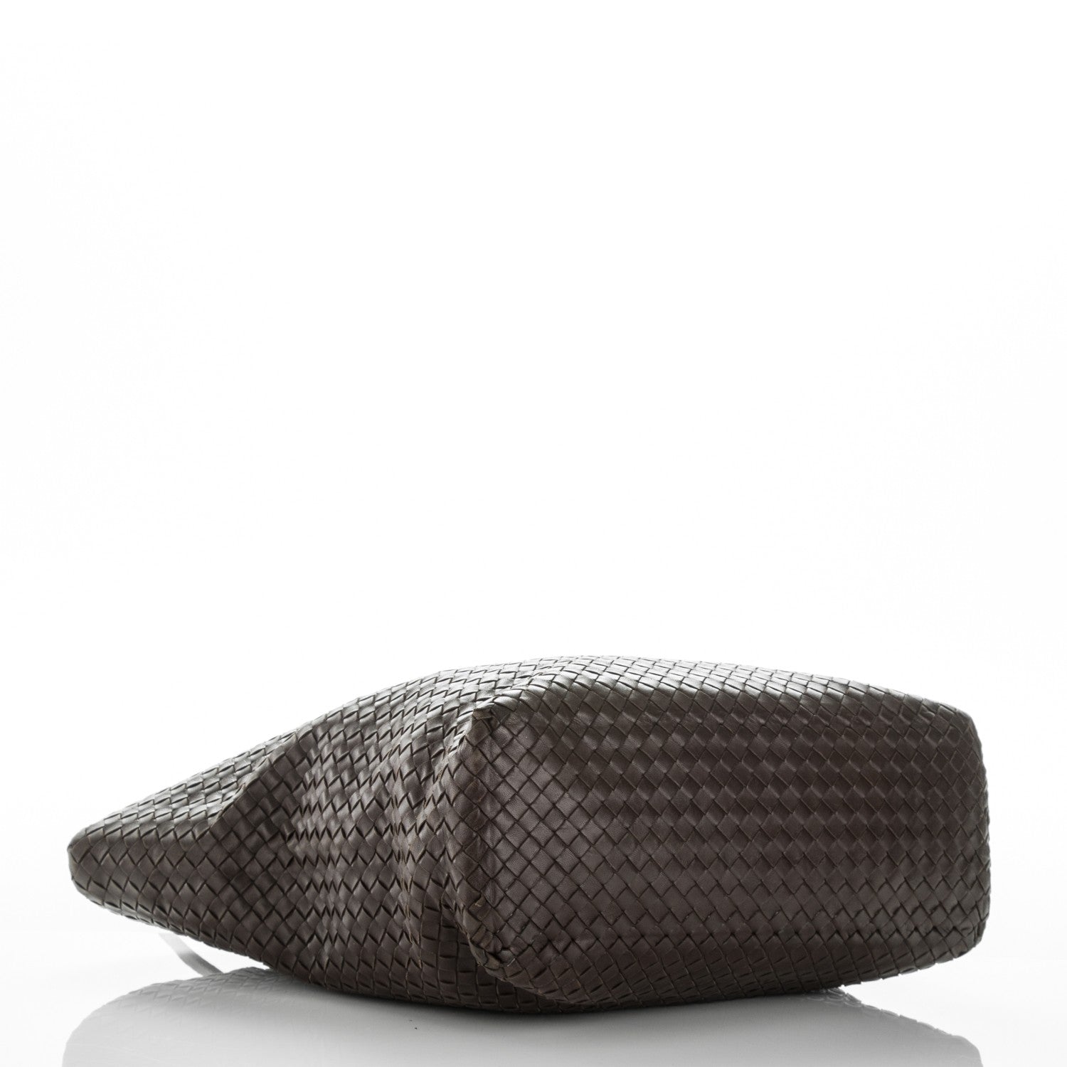Bottega Veneta Nappa Intrecciato Large Tote Ebano 4 of 6