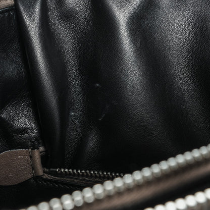 Prada Glace Calf Twin Pocket Tote Argilla 11 of 21