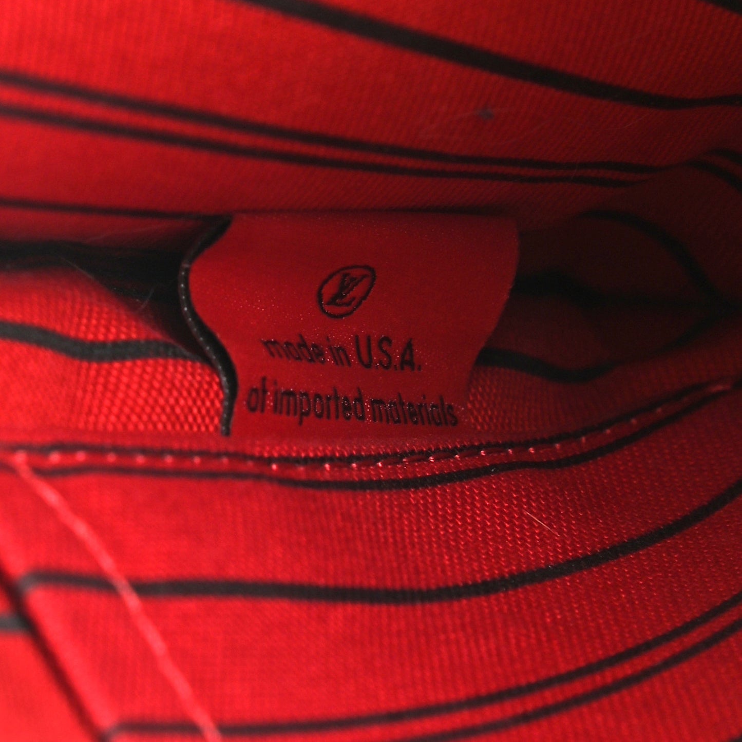 Damier Ebene Neverfull MM GM Pochette