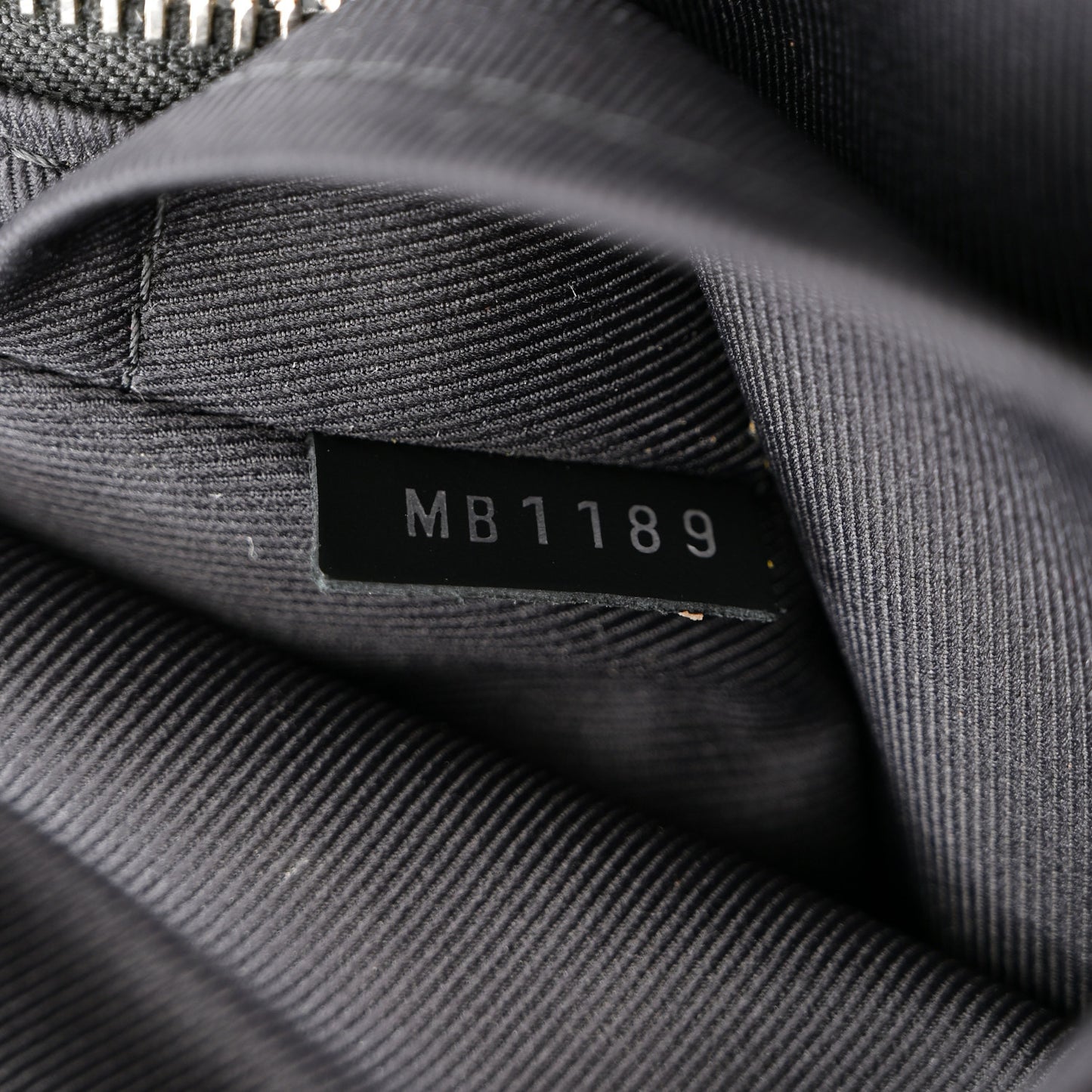Damier Graphite Avenue Sling Backpack