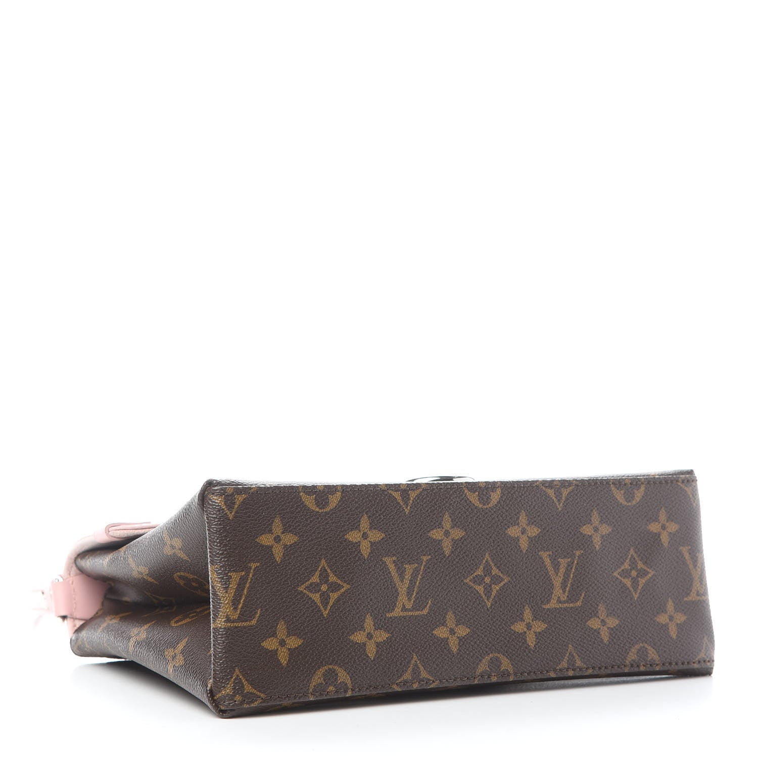 Louis Vuitton Monogram Epi Saint Michel Rose Ballerine 4 of 8