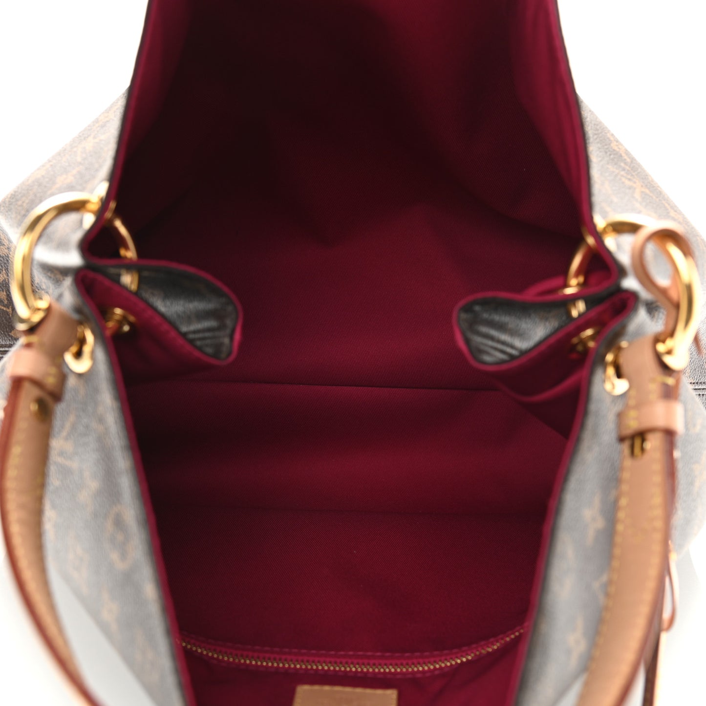 Monogram Graceful MM Pivoine