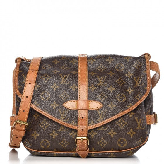 Monogram Saumur 30