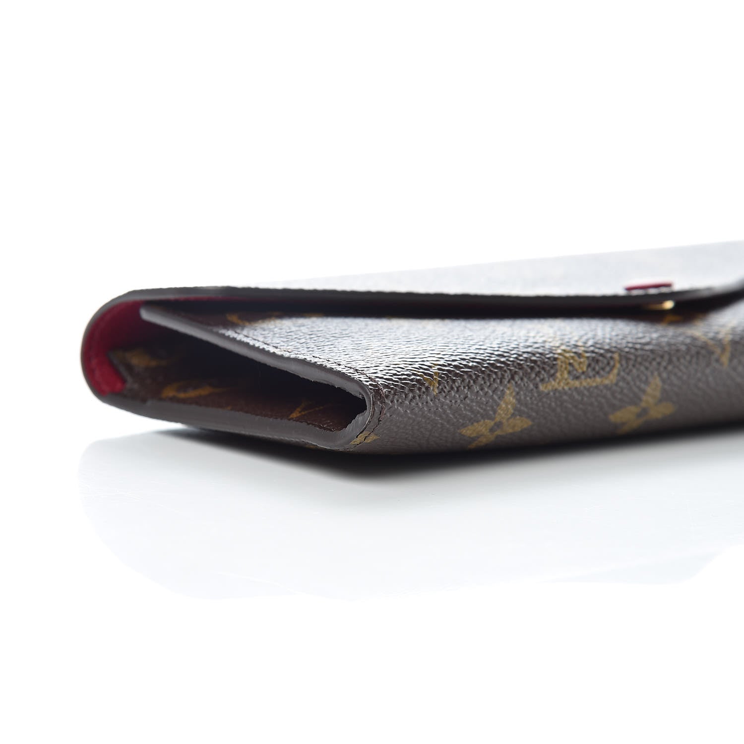 Louis Vuitton Monogram Josephine Wallet Fuchsia 8 of 10