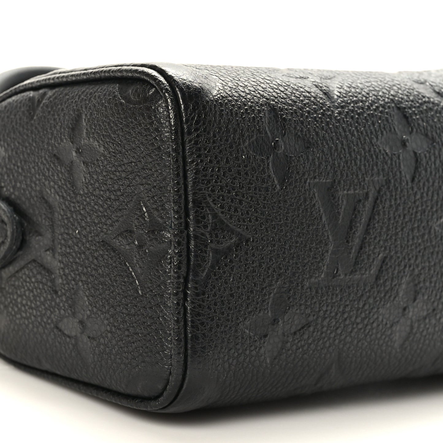 Empreinte Monogram Nano Speedy Black