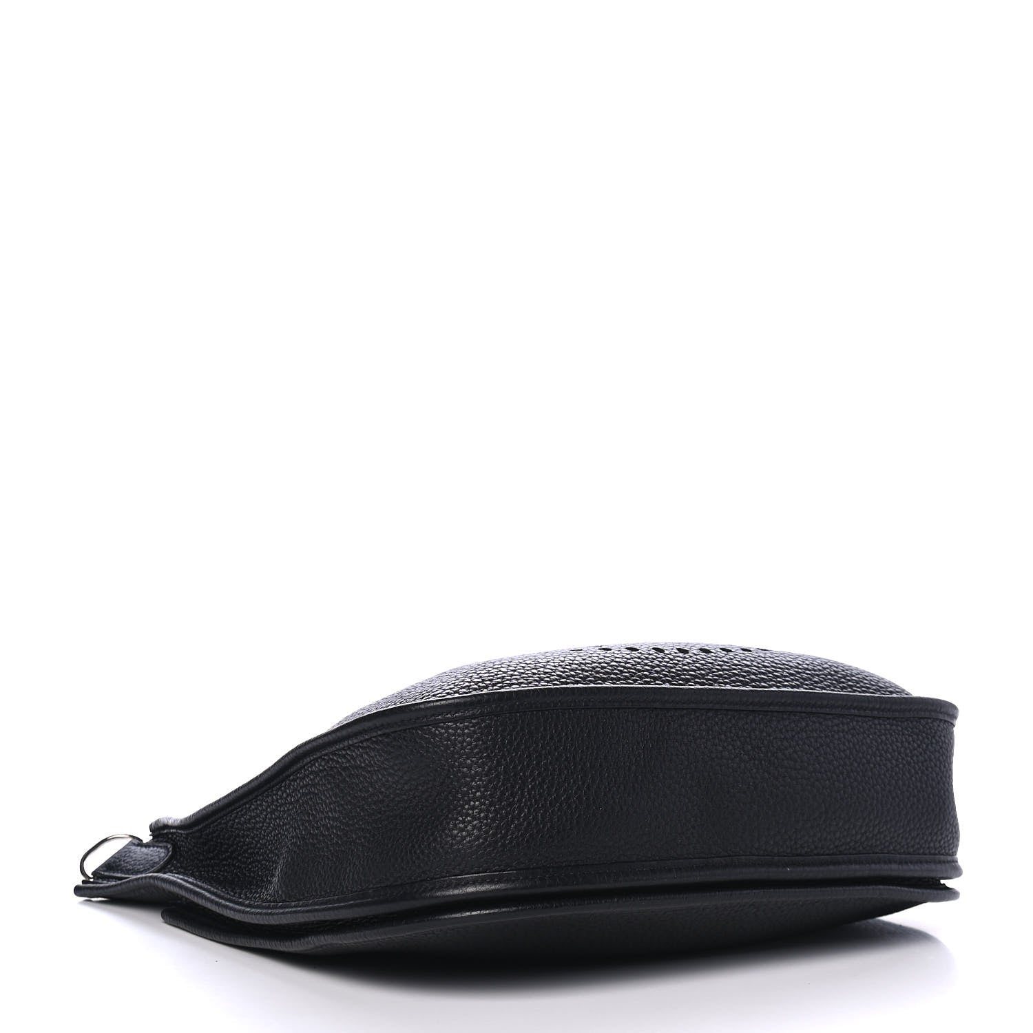 Hermes Taurillon Clemence Evelyne III PM Black 3 of 4