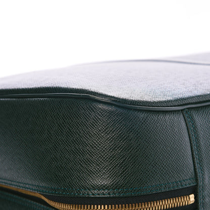 Louis Vuitton Taiga Helanga 1 Poche Epicea 10 of 12