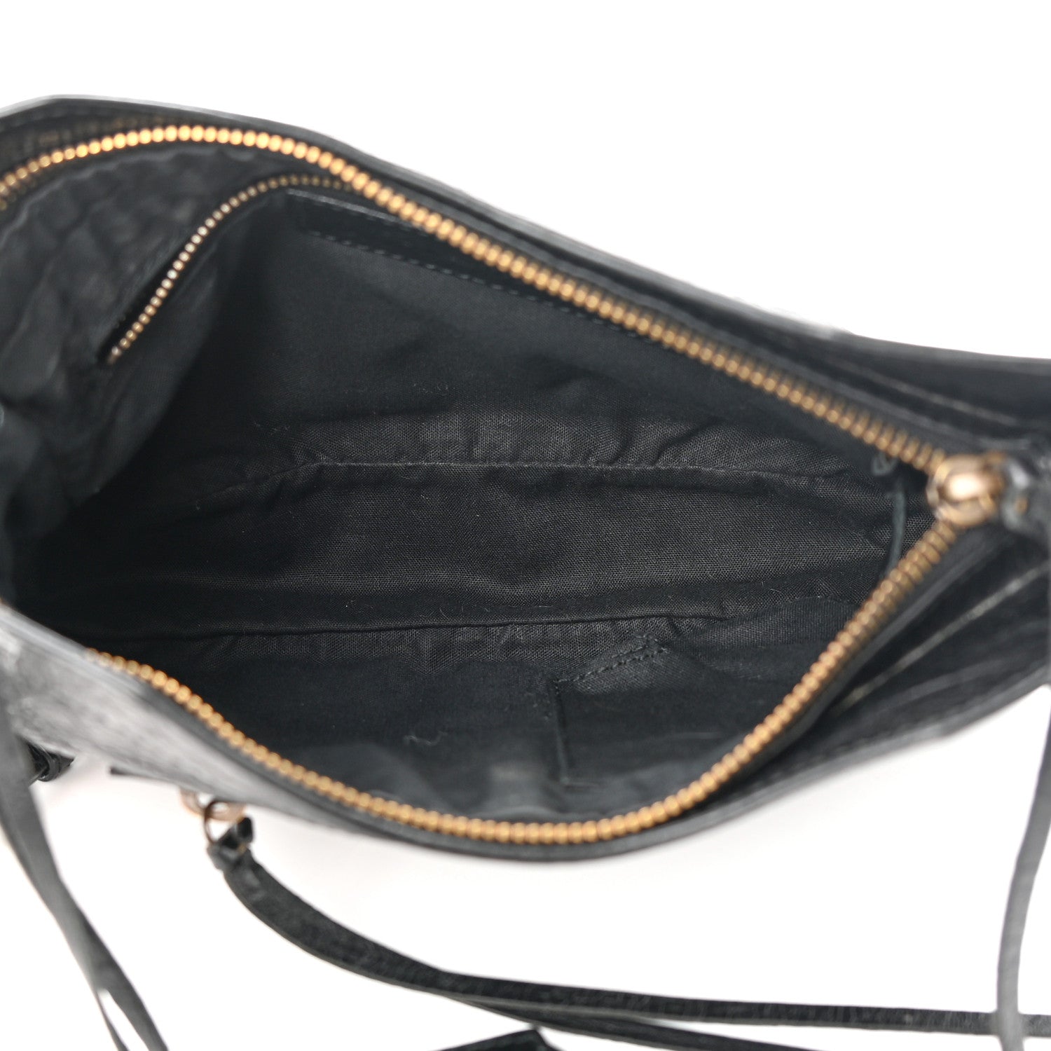 Balenciaga Agneau Classic Hardware Hip Black 5 of 13