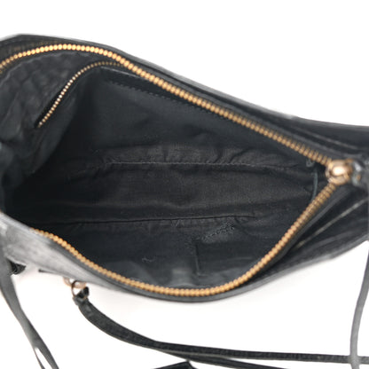 Balenciaga Agneau Classic Hardware Hip Black 5 of 13