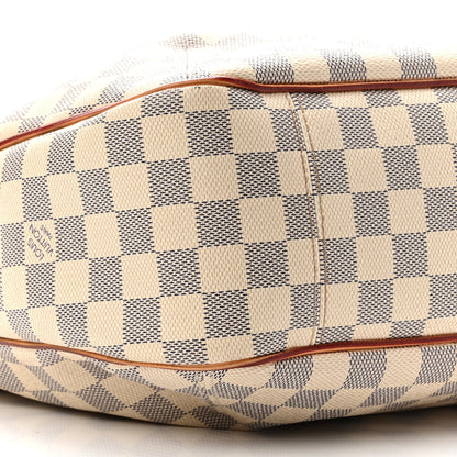 Louis Vuitton Damier Azur Soffi 9 of 10