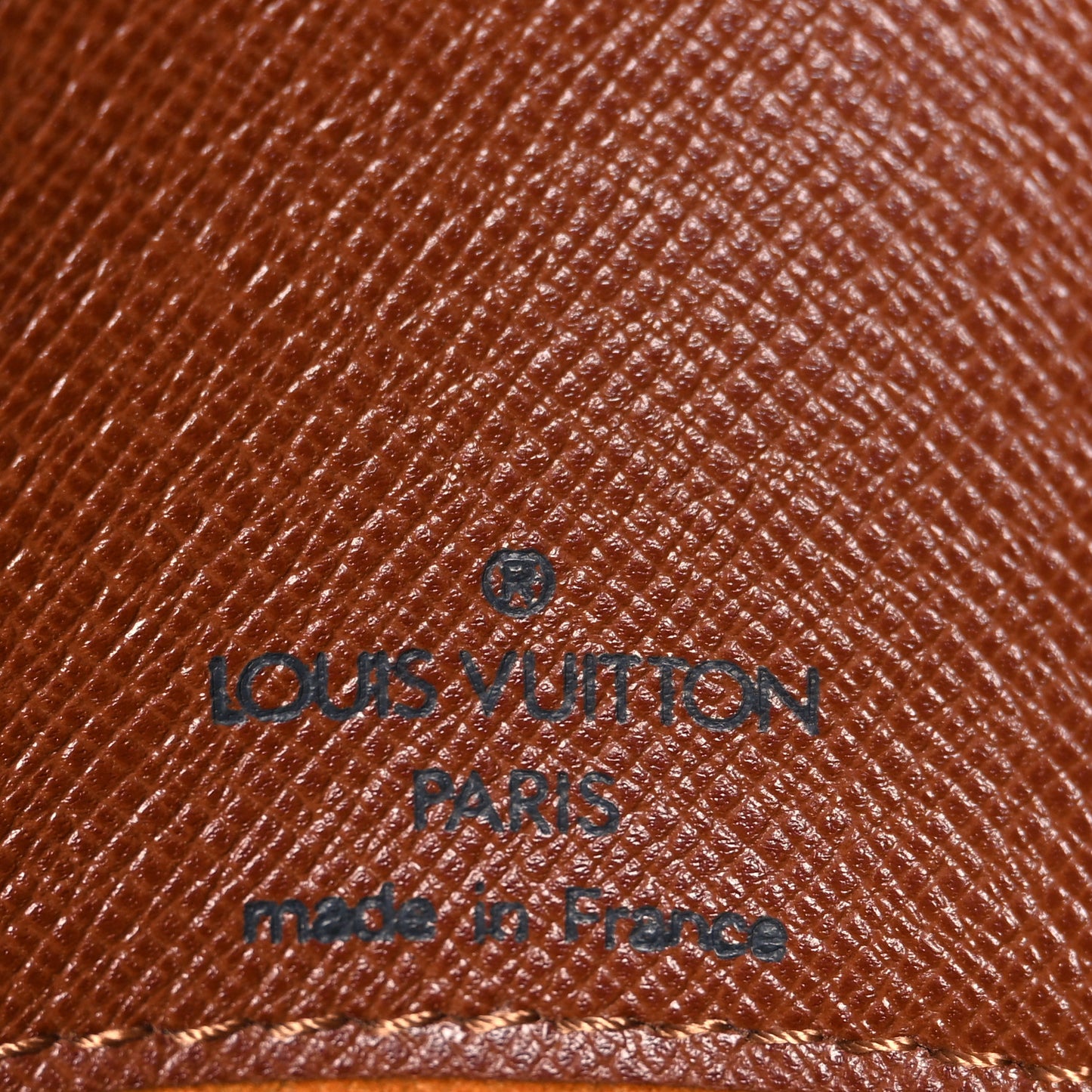 Monogram Musette Salsa