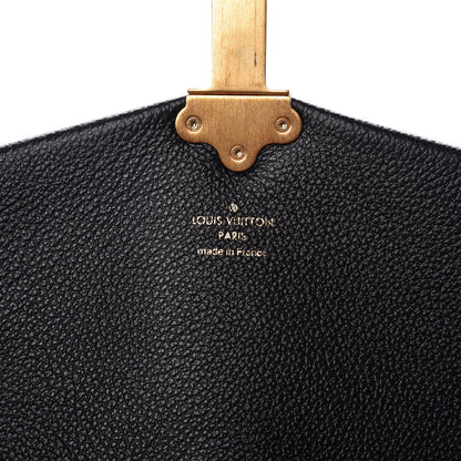 Louis Vuitton Damier Ebene Clapton Black 6 of 10