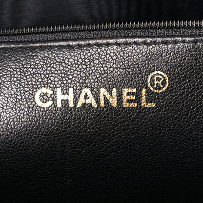 Chanel Caviar Shopper Tote Black 6 of 11