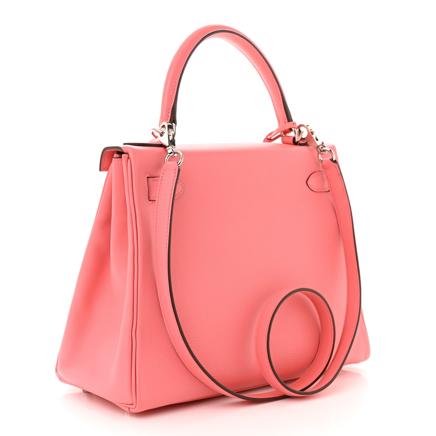 Evercolor Verso Kelly Retourne 28 Rose D'ete Terre Battue