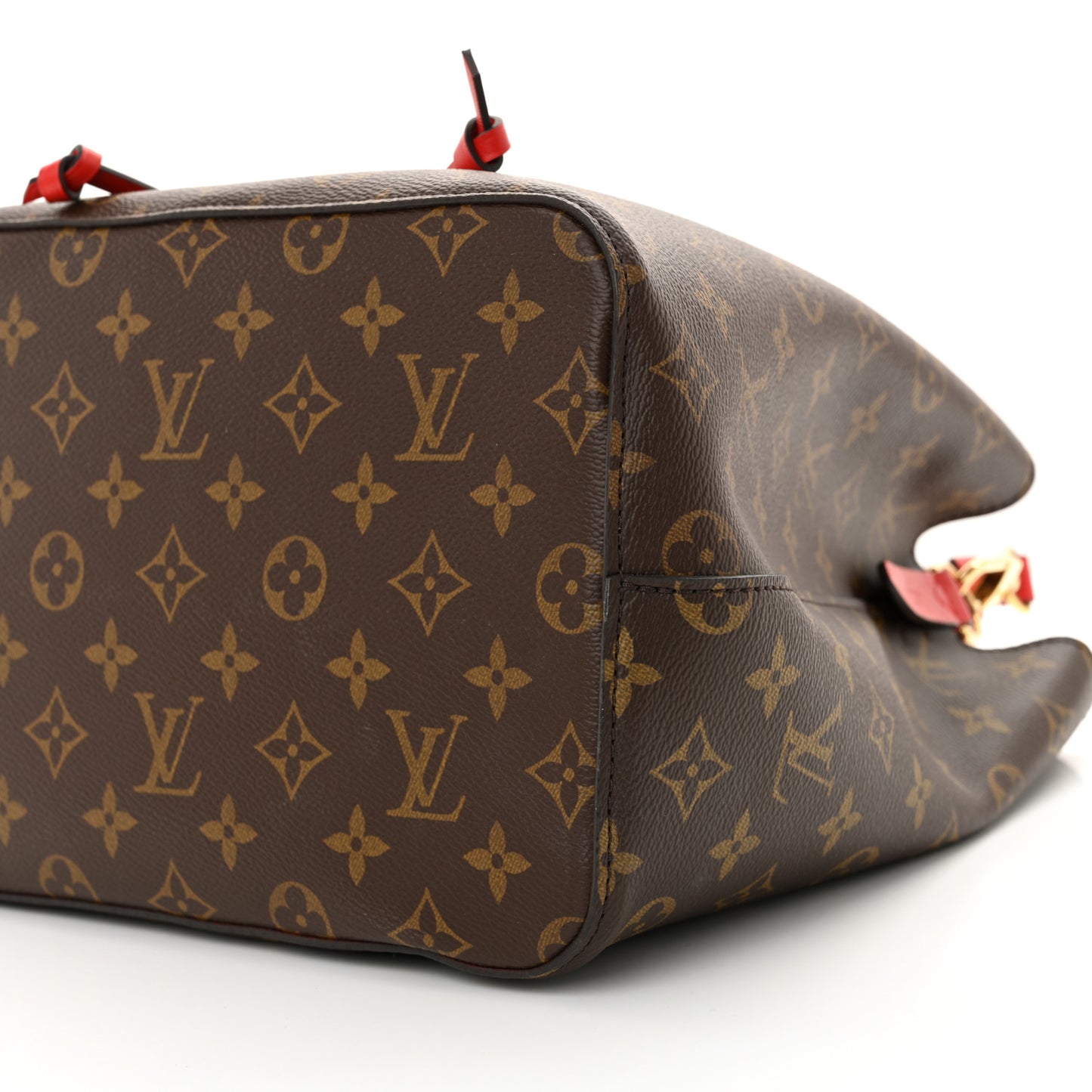 Monogram Neonoe MM Coquelicot