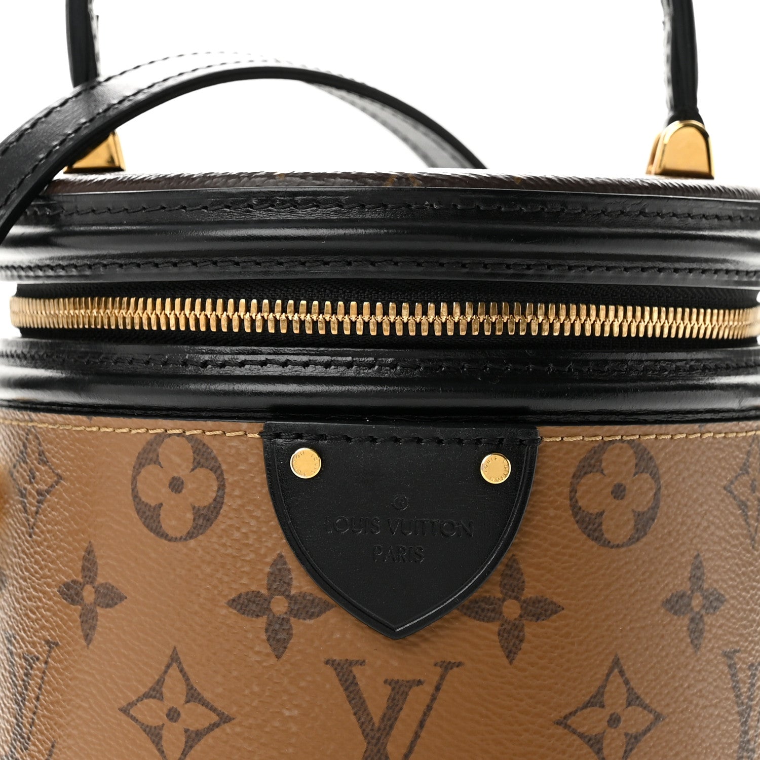 Louis Vuitton Reverse Monogram Cannes 7 of 11