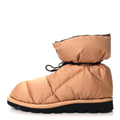 Louis Vuitton Nylon Monogram Pillow Comfort Ankle Boot 40 1 of 7