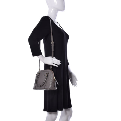 Gucci Microguccissima Mini Dome Bag Loess 3 of 20