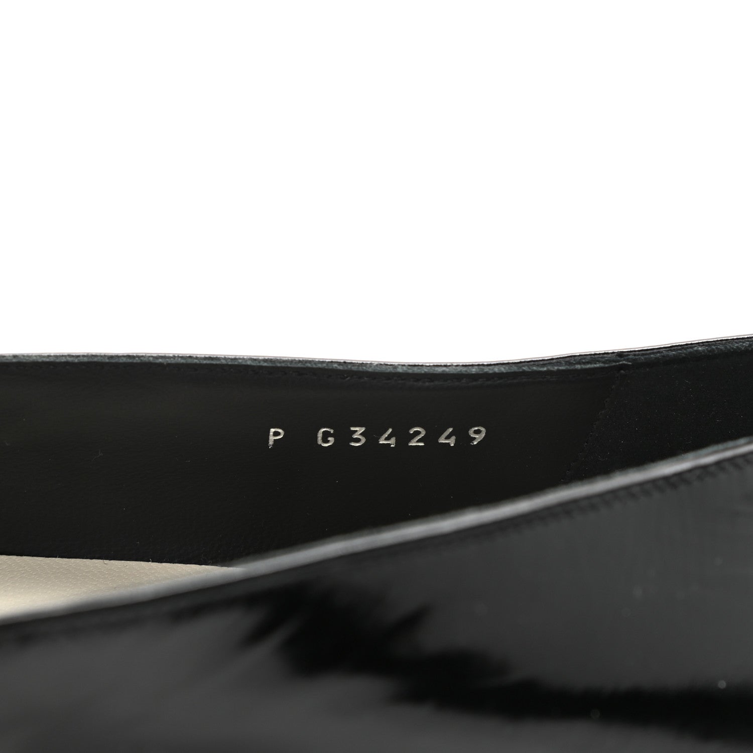 Chanel Patent Grosgrain Mocassin Loafers 39 Black 8 of 11