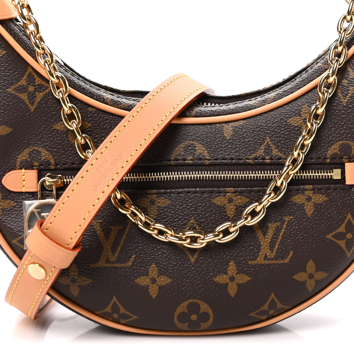 Monogram Loop
