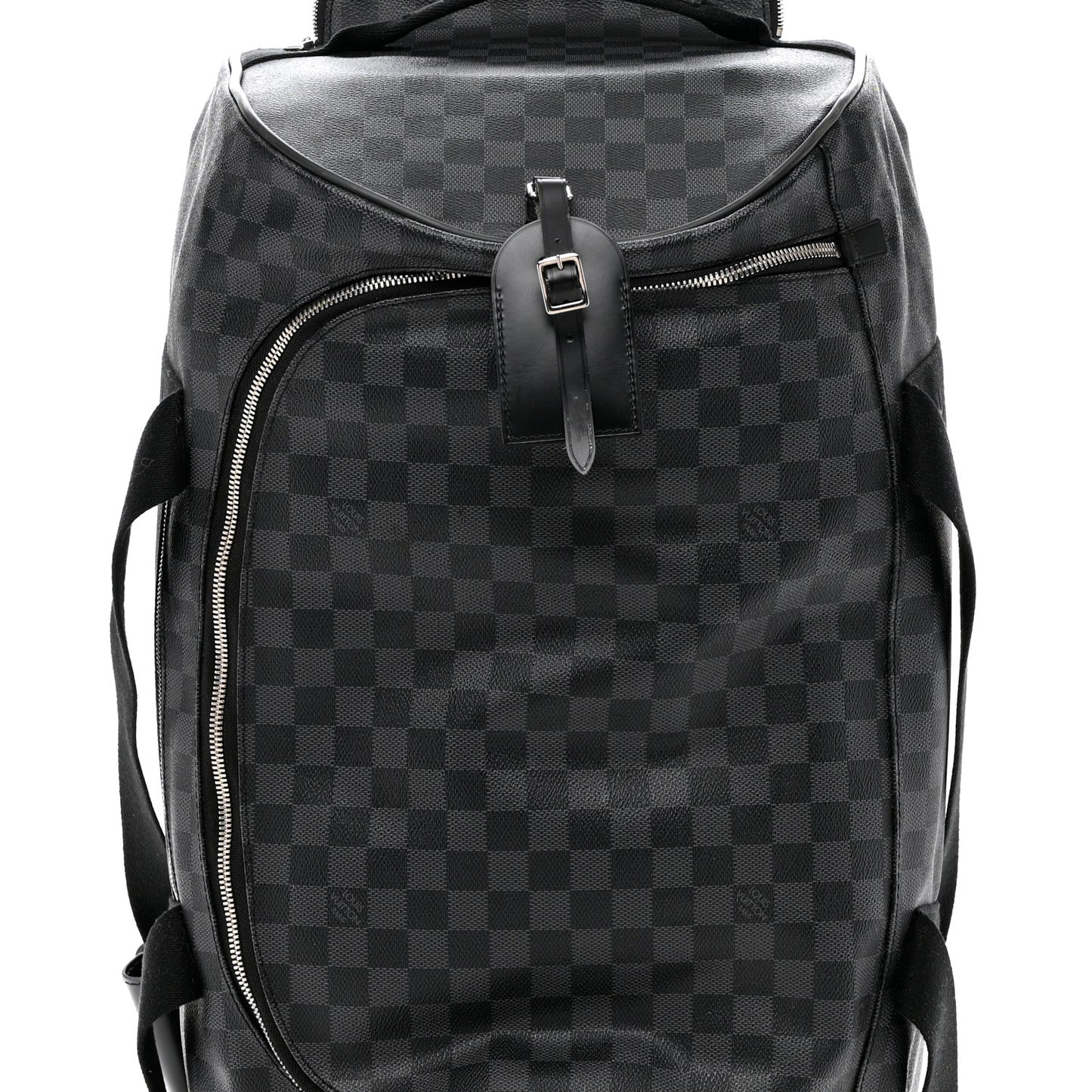 Damier Graphite Horizon Soft Duffle 55