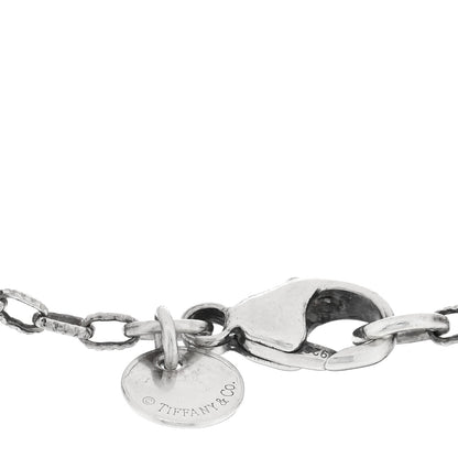 Tiffany Sterling Silver 10mm HardWear Ball Bracelet 3 of 3