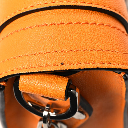 Proenza Schouler Lambskin PS1 Mini Crossbody Bag Marigold 21 of 22