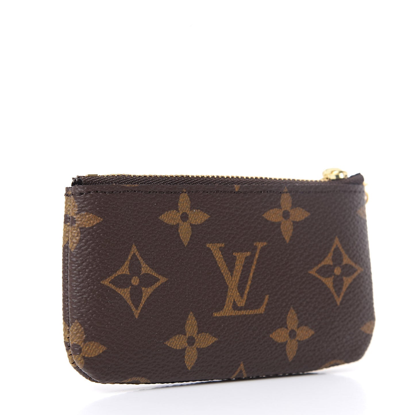Monogram Key Pouch