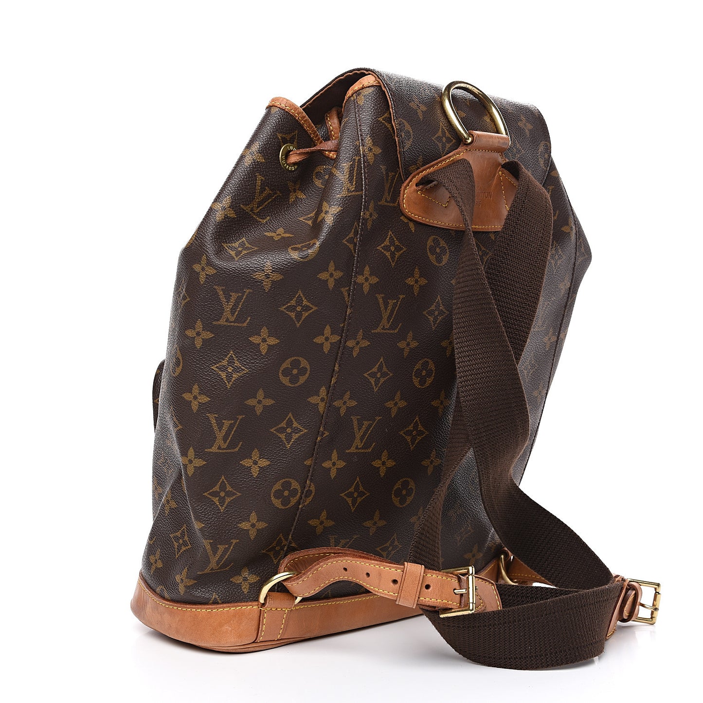 Monogram Montsouris GM Backpack