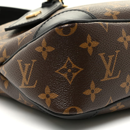 Louis Vuitton Monogram Odeon PM Black 8 of 14