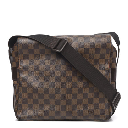 Louis Vuitton Damier Ebene Naviglio 1 of 11