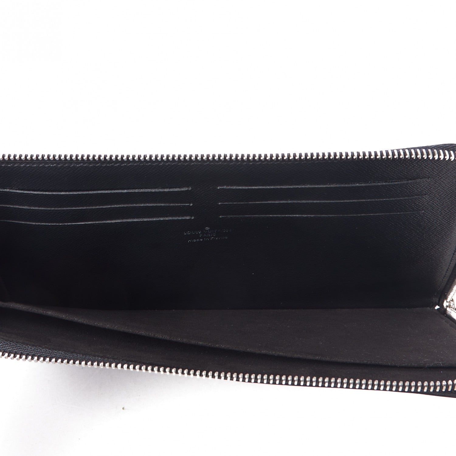 Louis Vuitton Epi Pochette Jour PM Black 5 of 7