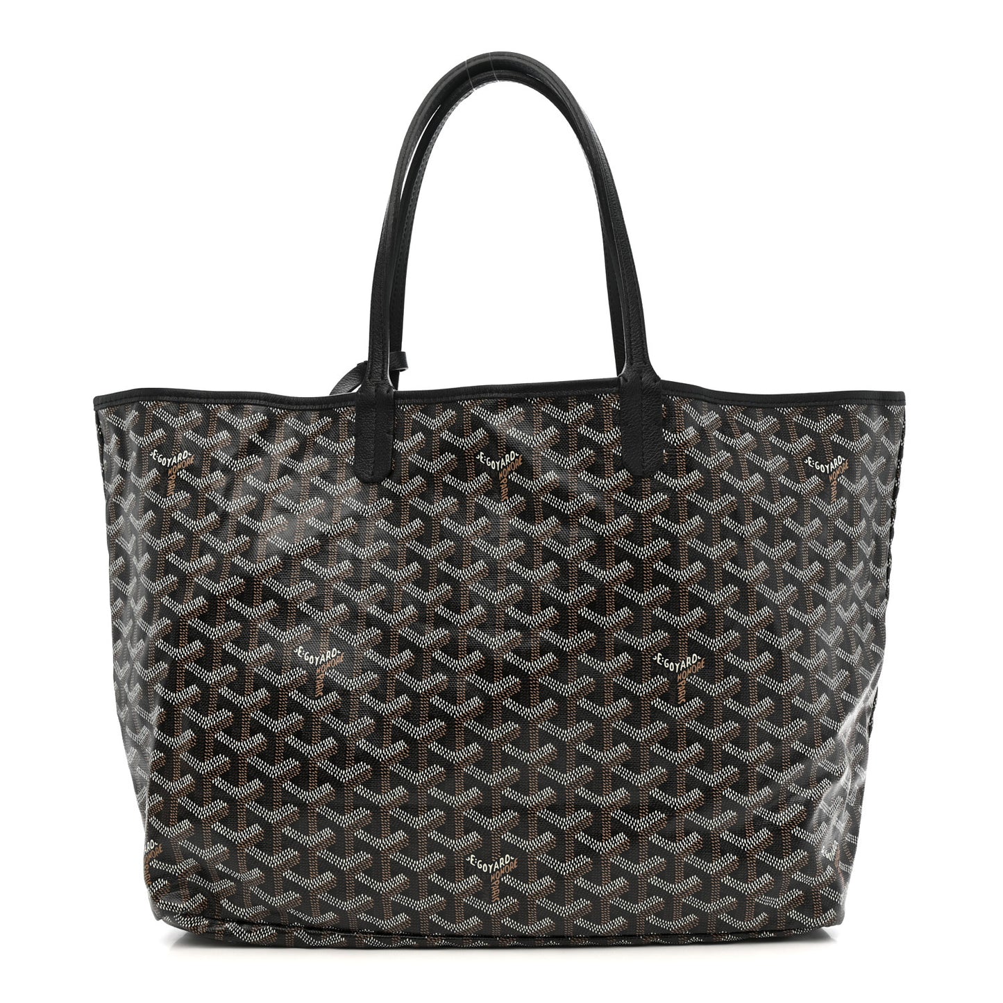 Goyardine Saint Louis PM Black