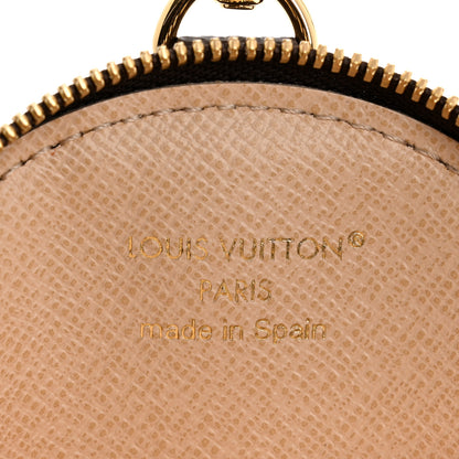 Louis Vuitton Monogram Multi Pochette Accessories Bandouliere Shoulder Strap Rose Clair 2 of 8