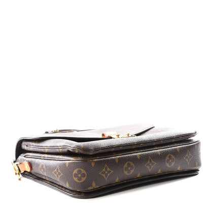 Louis Vuitton Monogram Pochette Metis 3 of 12
