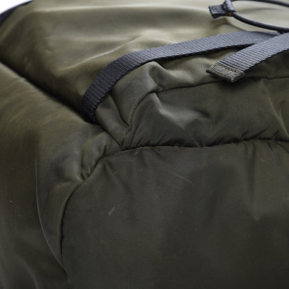Prada Nylon Double Buckle Backpack 6 of 9